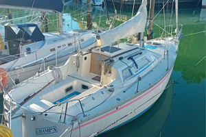 Jeanneau Fantasia 27