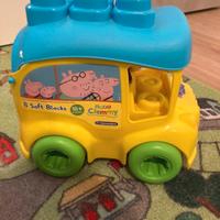 Autobus di Peppa Pig