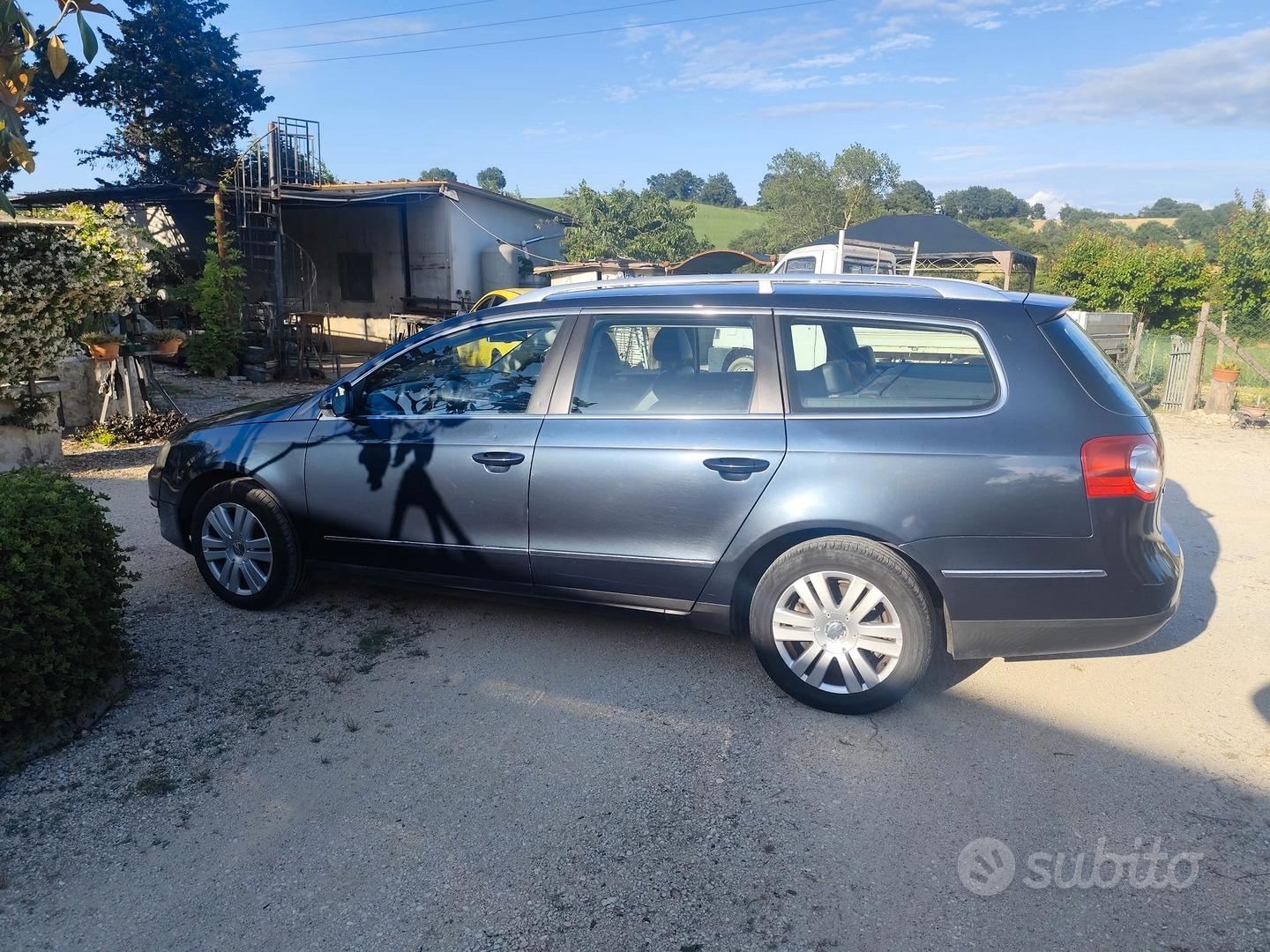 Volkswagen Passat 2006 photo 4