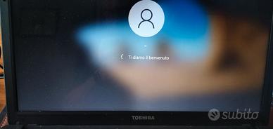 notebook Toshiba Satellite C850-15J