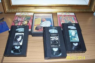 Video cassette VHS