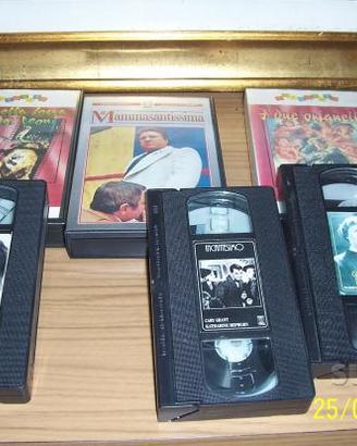 Video cassette VHS