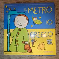 Il metro io cresco