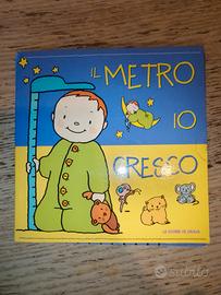 Il metro io cresco