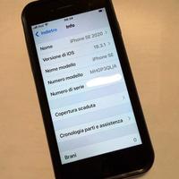 iPhone SE 2020 iOS 18.3.1