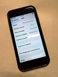 iPhone SE 2020 iOS 18.3.1