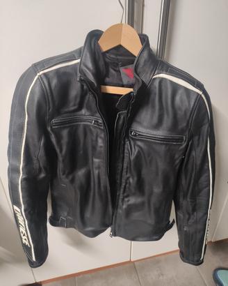 Giubbino Dainese in pelle