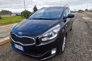 Kia Carens 1.7 CRDi 136 CV Auto Class 2015