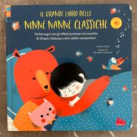 Il grande libro delle ninna nanne classiche