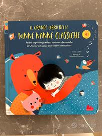 Il grande libro delle ninna nanne classiche