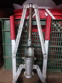tappatrice manuale vintage 