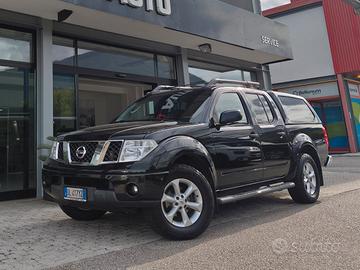 Nissan Navara Double Cab Navara 2.5 dci 174cv HA