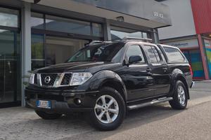 Nissan Navara Double Cab Navara 2.5 dci 174cv HA