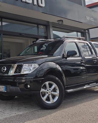 Nissan Navara Double Cab Navara 2.5 dci 174cv HA