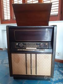 Radio Grundig Anni '50