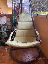 Sedia a dondolo