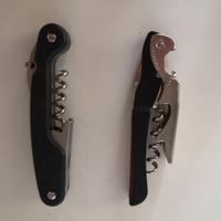 Apribottiglie cavatappi