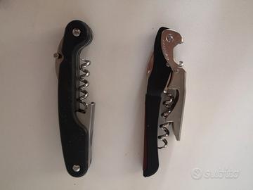 Apribottiglie cavatappi