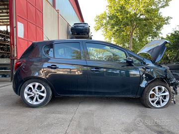 Ricambi Opel Corsa E