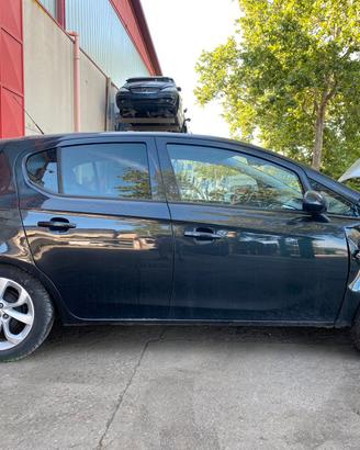 Ricambi Opel Corsa E