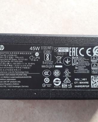 Alimentatore HP