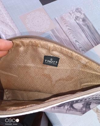 pochette y not 