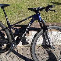 Lee cougan Rampage 428 RE EAGLE 2024 MTB front