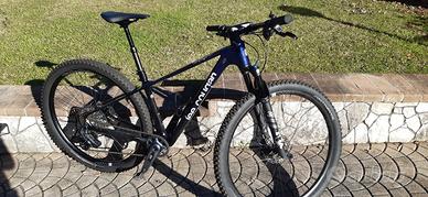 Lee cougan Rampage 428 RE EAGLE 2024 MTB front