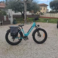 Bicicletta elettrica praticamente nuova!