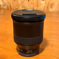 Obiettivo fotografico zeiss batis 85mm 1.8 e mount