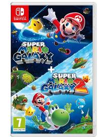 Mario Galaxy + Super Mario Galaxy 2 - Ed
