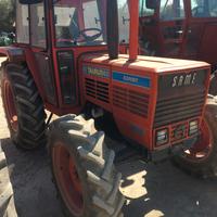 Trattore SAME Taurus 60 Export