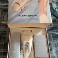 Luce pulsata IPL HAIR REMOVAL