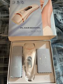 Luce pulsata IPL HAIR REMOVAL