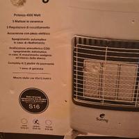 Stufa a metano per casa