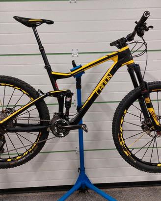 Radon Slide Carbon 140 27,5 9.0 XTR
