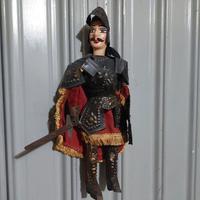 Pupo marionetta siciliana artigianale Orlando