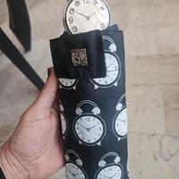 ombrello pieghevole Braccialini vintage,  svegliet