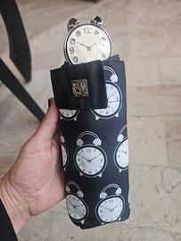 ombrello pieghevole Braccialini vintage,  svegliet