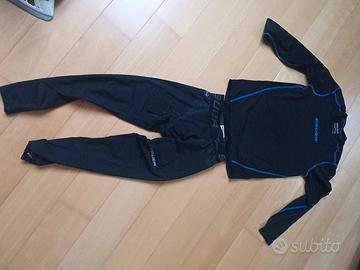 Tuta intima hockey bambino