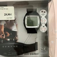 Cardiofrequenzimetro Domyos