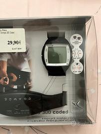 Cardiofrequenzimetro Domyos