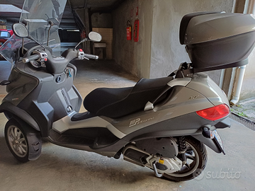 Piaggio Mp3