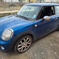 Mini One 1.6 benzina