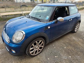 Mini One 1.6 benzina