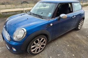 Mini One 1.6 benzina