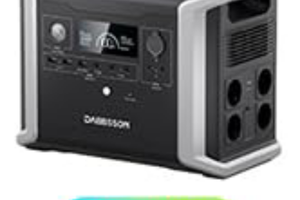 Powerstation dabsson 1330 Watt Life PO4