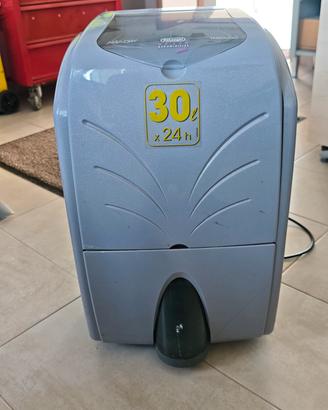 deumidificatore tasciugo delonghi