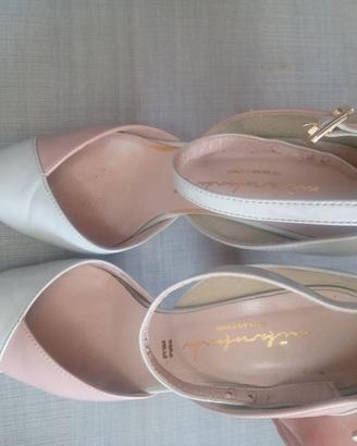 scarpe tacco 10