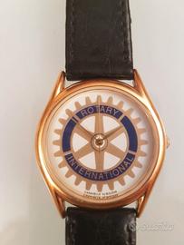 Caravelle by Bulova Rotary dial C860019 oro